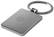Bamboo Key Rectangle sleutelhanger
