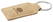 Cork Key Ring sleutelhanger