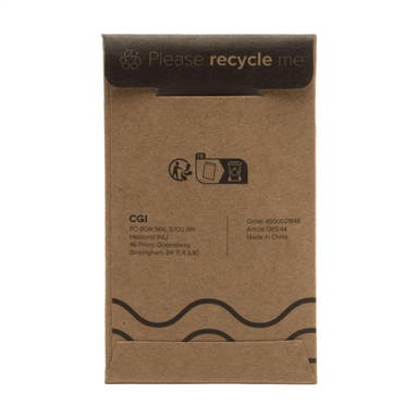 Casa bamboe sleutelhanger
