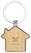 Casa bamboe sleutelhanger