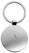 Bamboo Key Circle sleutelhanger