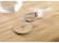 Bamboo Key Circle sleutelhanger