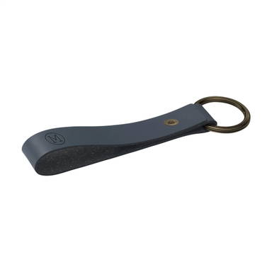 Recycled Leather Keyring sleutelhanger