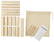 Kingdom Kubb Outdoor Game spel