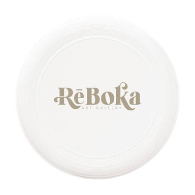 Plastic Bank Frisbee