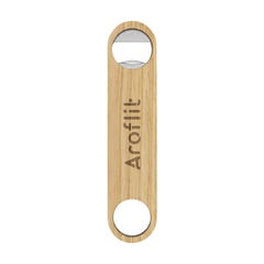 Abri Bamboo Opener flesopener