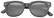 Coffee Ground Sunglasses zonnebril
