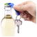 Opener GRS Recycled Aluminium sleutelhanger
