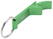 Opener GRS Recycled Aluminium sleutelhanger