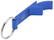 Opener GRS Recycled Aluminium sleutelhanger