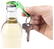Opener GRS Recycled Aluminium sleutelhanger