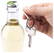 Opener GRS Recycled Aluminium sleutelhanger
