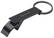 Opener GRS Recycled Aluminium sleutelhanger