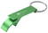 Opener GRS Recycled Aluminium sleutelhanger