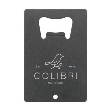 Carta Opener GRS Recycled Alu flesopener