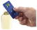 Carta Opener GRS Recycled Alu flesopener