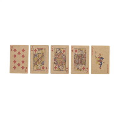 Recycled Playing Cards Single speelkaarten