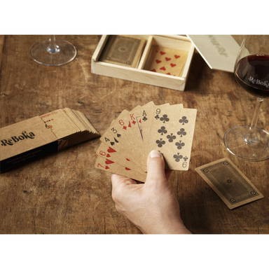 Recycled Playing Cards Single speelkaarten