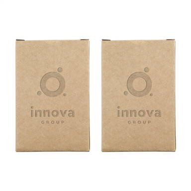 Recycled Playing Cards Double