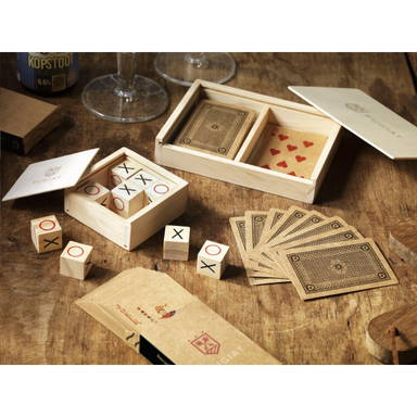 Recycled Playing Cards Double