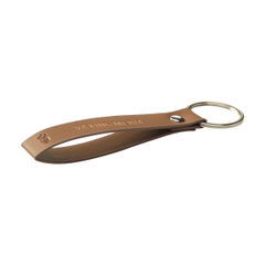 Vegan Pineapple Leather Keyring sleutelhanger