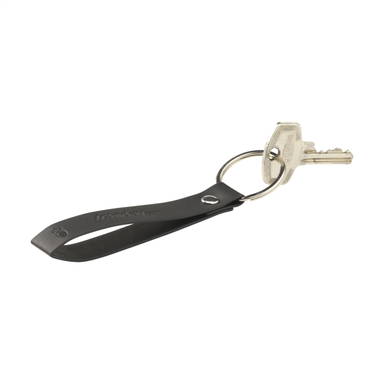 Vegan Pineapple Leather Keyring sleutelhanger