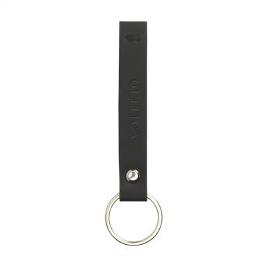 Vegan Pineapple Leather Keyring sleutelhanger