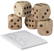 Outdoor Dice Game dobbelspel