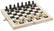CheckMate Game Box 3-in-1 spel