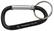 Carabiner GRS Recycled Alu karabijnhaak