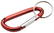 Carabiner GRS Recycled Alu karabijnhaak