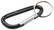Carabiner GRS Recycled Alu karabijnhaak
