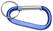 Carabiner GRS Recycled Alu karabijnhaak