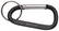Carabiner GRS Recycled Alu karabijnhaak