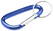 Carabiner GRS Recycled Alu karabijnhaak