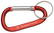 Carabiner GRS Recycled Alu karabijnhaak
