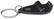 Carrera GRS Recycled Alu opener / sleutelhanger