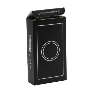 Wireless RCS r-ABS Powerbank 8000 oplader