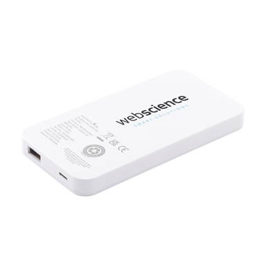 Solar RCS Powerbank 4000 oplader