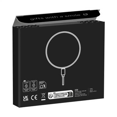 Bamboo 10W Wireless Charger draadloze snellader