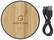 Bamboo 10W Wireless Charger draadloze snellader