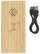 Bamboo 8000 Wireless Powerbank draadloze oplader