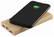 Bamboo 8000 Wireless Powerbank draadloze oplader