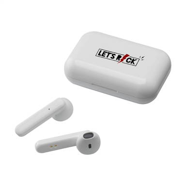 Sensi TWS Earbuds in Charging Case oortjes