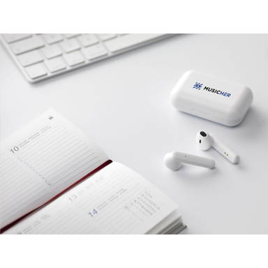 Sensi TWS Earbuds in Charging Case oortjes