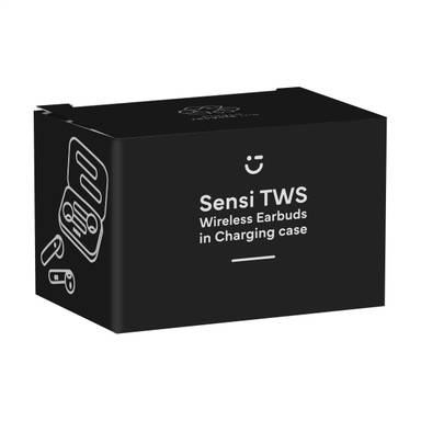 Sensi TWS Earbuds in Charging Case oortjes