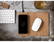 Cork Wireless Charging Mousepad muismat