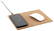 Cork Wireless Charging Mousepad muismat