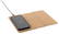 Cork Wireless Charging Mousepad muismat