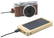 Solar Powerbank 8000+ Wireless Charger externe oplader